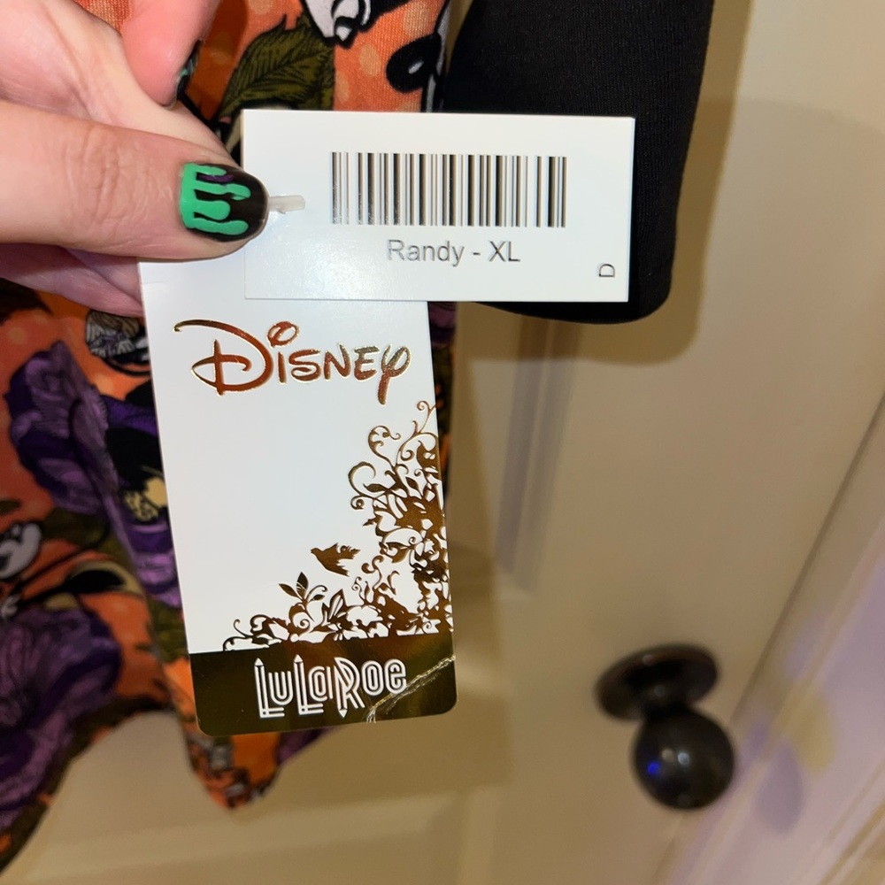 Lularoe Disney Randy - Picture 3 of 3